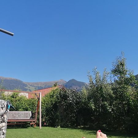 Ferienwohnung Lieblingsplatzl Wenns Exterior foto