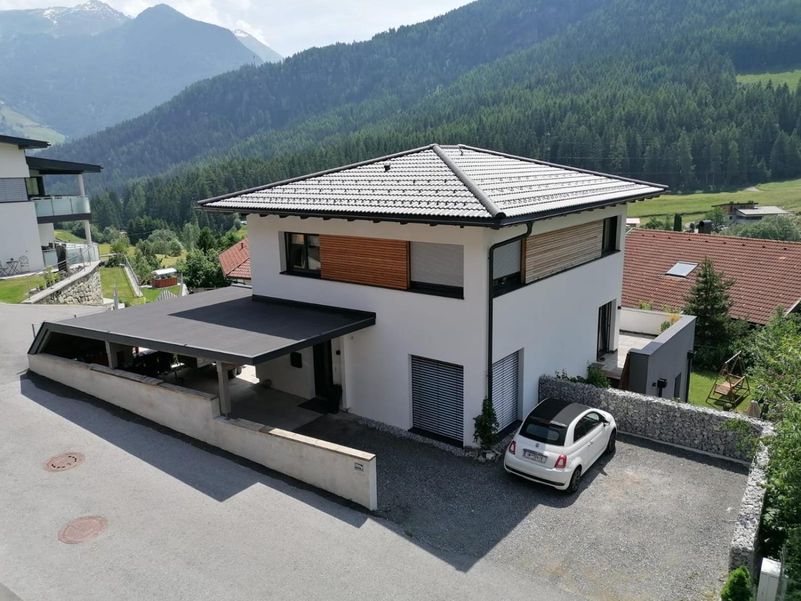 Ferienwohnung Lieblingsplatzl Wenns Exterior foto